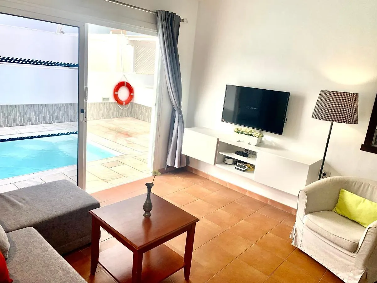 Villa Tagoror Puerto del Carmen  Spagna