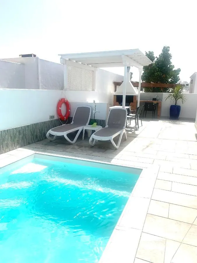 Casa vacanze Villa Tagoror Puerto del Carmen