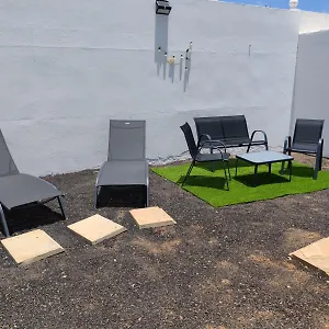 Casa vacanze Casa Atassara A 500m De La Playa Wifi Con Fibra, Puerto del Carmen (Lanzarote)